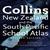 Collins New Zealand and the South Pacific School Atlas