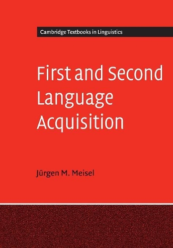 first and second language first and second language