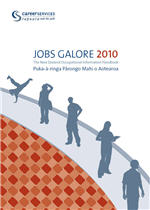 Jobs Galore 2010
