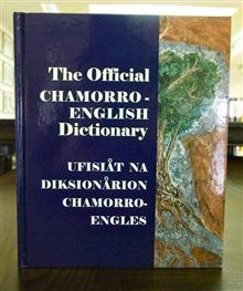 Official Chamorro Language Dictionary