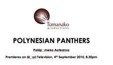 Polynesian Panthers (dvd)