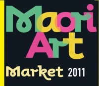 Maori Art Market 2011