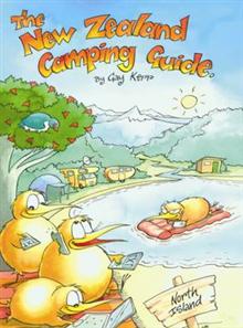 New Zealand Camping Guide South Island 2012