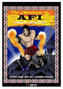 The Adventures of Afi - Episode 8: United Hearts