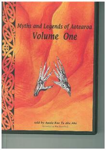 Myths and legends of Aotearoa: cds vol 2