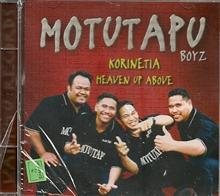 Motutapu Boyz - Korinetia Heaven Up Abov