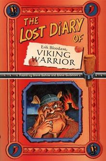 The Lost Diary of Erik Bloodaxe, Viking Warrior