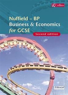 Nuffield-BP Business and Economics for GCSE
