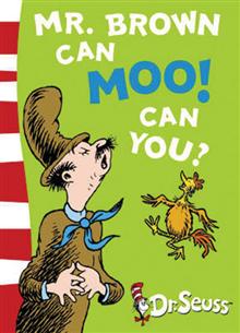 Mr.Brown Can Moo! Can You?