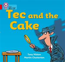 Tec and the Cake: Band 02a/Red A