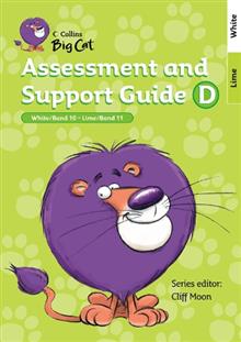 Assessment and Support Guide D: Band 10-11/White-Lime