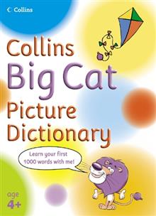 Collins Big Cat Picture Dictionary