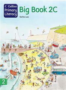 Collins Primary Literacy: Bk. 2C: Big Book