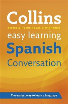Collins Easy Learning Spanish Conversation