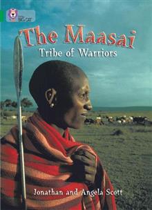 The Masai: Phase 5, Bk. 23: Band 15/Emerald