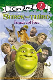 Friends and Foes: Bk. 1