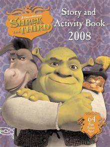 Story and Activity Book