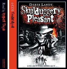 Skulduggery Pleasant: Complete & Unabridged