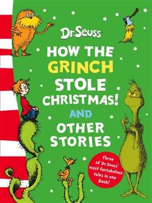How the Grinch Stole Christmas!: and Other Stories: Bind-up