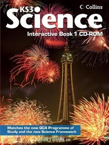 Interactive: Bk. 1 CD-ROM: Year 7 Whiteboard Resource