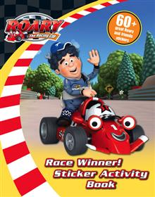 Race Winner!