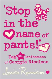 Stop in the Name of Pants!