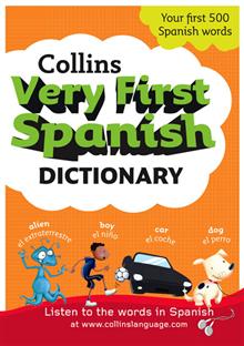 Collins Very First Spanish Dictionary