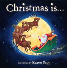 Christmas Is!
