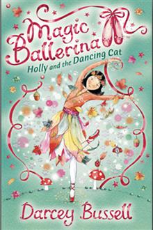 Holly and the Dancing Cat