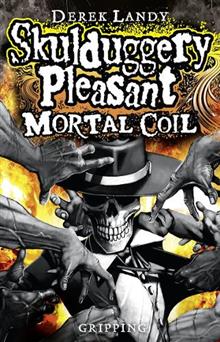 Skulduggery Pleasant: Mortal Coil