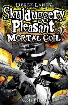 Skulduggery Pleasant: Mortal Coil