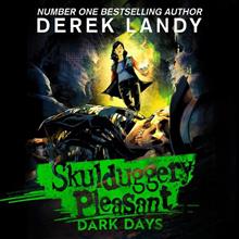 Skulduggery Pleasant: Dark Days