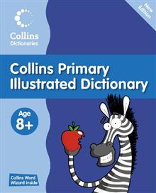 Collins Primary Illustrated Dictionary