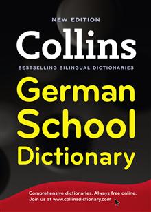 Collins German School Dictionary