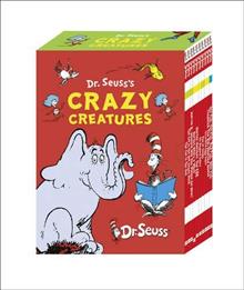 Dr Seuss's Crazy Creatures