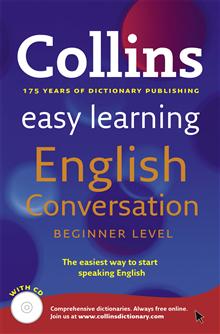 Collins Easy Learning English Conversation: Book 1: Book 1