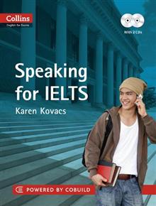 Collins Speaking for IELTS