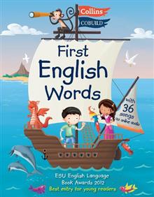 Collins First English Words