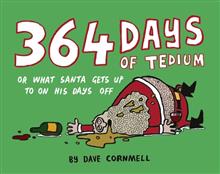 364 Days of Tedium: Or What Santa Gets Up to on His Days Off