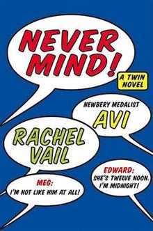 Never Mind