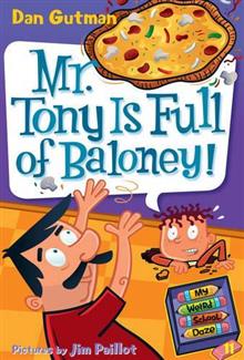 Mr. Tony is Full of Baloney!