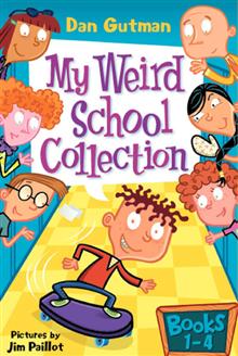 The My Weird School Collection