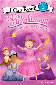 Pinkalicious:: The Princess of Pink Slumber Party