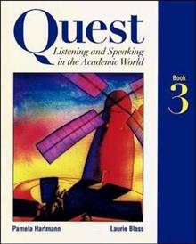 Listening and Speaking in the Academic World: Bk.3