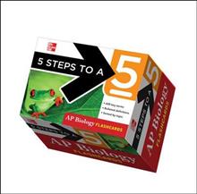 5 Steps to a 5: AP Biology Flashcards