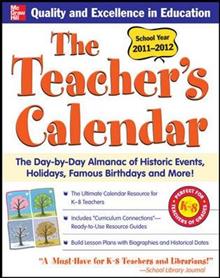 The Teachers Calendar 2011-2012