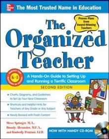 The Organized Teacher