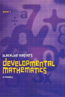 Blackline Masters: Blm Bk 1 Developmental Mathematics: Book 1: Blackline Master
