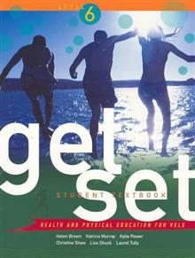Get Set Level 6 Student Textbook