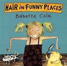 Hair in Funny Places